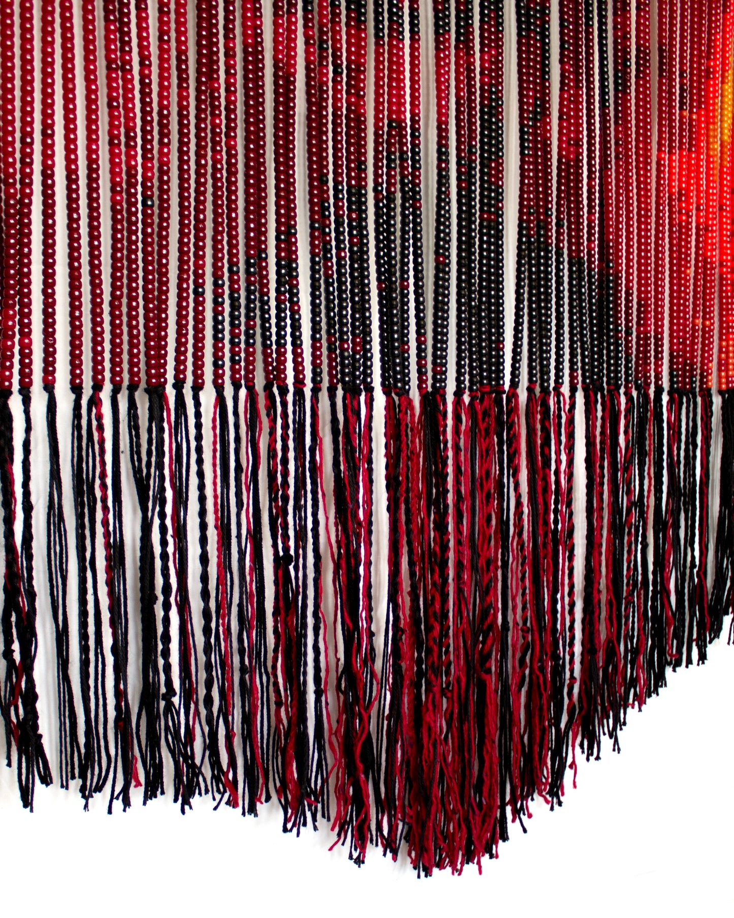 Extra Large Colin//Carrie Bead Curtain
